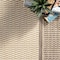 Nuloom Gris Contemporary Indoor/Outdoor Area Rug 5ft 3in x 7ft 6in OWDN05B-53079 - alternate 3